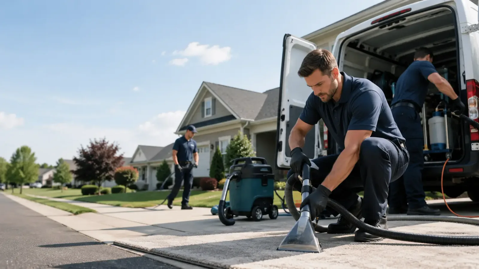 Pet Odor Removal service in Golf, IL